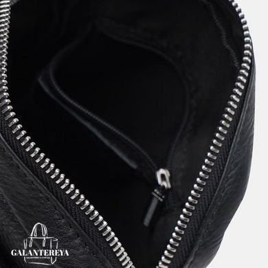 Сумка мужская кожаная Ricco Grande K12116-1-black