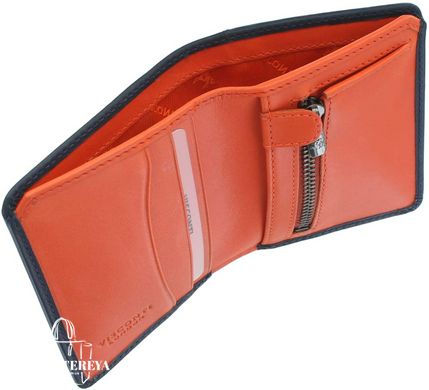 Кошелек мужской кожаный Visconti PLR70 Piana c RFID