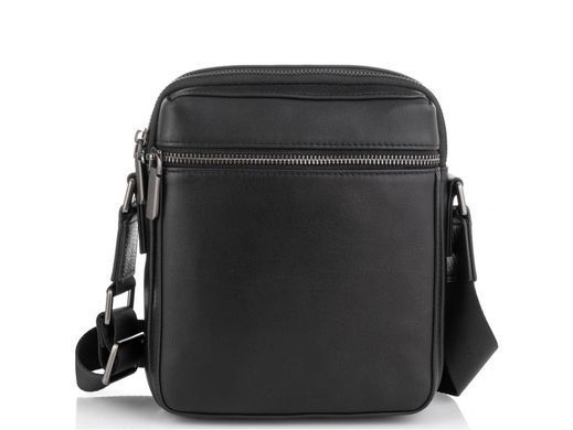 Сумка через плечо мужская кожаная Tiding Bag SM8-2156A
