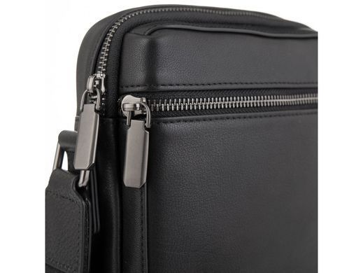 Сумка через плечо мужская кожаная Tiding Bag SM8-2156A