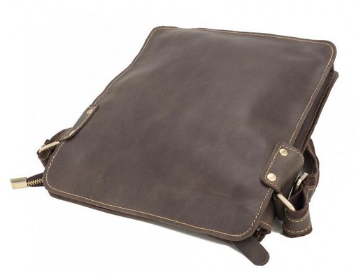 Мессенджер мужской кожаный Tiding Bag G8856C