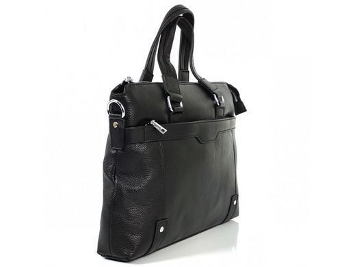 Сумка для ноутбука мужская кожаная Tiding Bag F-A25F-17637A