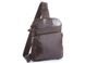 Мужская кожаная сумка-рюкзак Tiding Bag 7195C 1