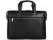 Мужская кожаная сумка для ноутбука Royal Bag RB004A черный 6