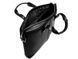 Мужская кожаная сумка для ноутбука Royal Bag RB004A черный 5