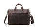 Мужская кожаная сумка для ноутбука Tiding Bag t1096A черный 8