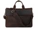 Мужская кожаная сумка для ноутбука Tiding Bag t1096A черный 1