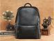 Мужской кожаный рюкзак Tiding Bag B3-122A черный 7