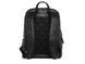 Мужской кожаный рюкзак Tiding Bag B3-122A черный 2
