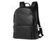 Мужской кожаный рюкзак Tiding Bag B3-122A черный 1