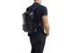 Мужской кожаный рюкзак Tiding Bag B3-122A черный 4