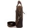 Винтажная сумка для ноутбука мужская кожаная Tiding Bag D4-005R 3