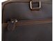 Винтажная сумка для ноутбука мужская кожаная Tiding Bag D4-005R 2
