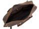 Винтажная сумка для ноутбука мужская кожаная Tiding Bag D4-005R 5