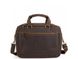 Винтажная сумка для ноутбука мужская кожаная Tiding Bag D4-005R 4