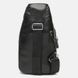 Рюкзак мужской кожаный Keizer k1313-black 3