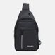 Рюкзак мужской Monsen C10818bl-black 2