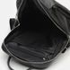Рюкзак женский кожаный Ricco Grande 1l606-black 5