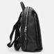 Рюкзак женский кожаный Ricco Grande 1l606-black 4