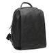 Рюкзак женский кожаный Ricco Grande 1l606-black 1