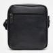 Сумка чоловіча шкіряна Borsa Leather K12333-black 3