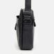 Сумка чоловіча шкіряна Borsa Leather K12333-black 4