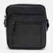 Сумка чоловіча шкіряна Borsa Leather K12333-black 2