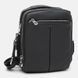 Сумка мужская кожаная Ricco Grande K12061-black 2