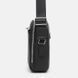 Сумка мужская кожаная Ricco Grande K12061-black 4