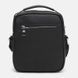 Сумка мужская кожаная Ricco Grande K12061-black 3
