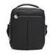Сумка мужская кожаная Ricco Grande K12061-black 1