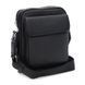 Сумка мужская кожаная Ricco Grande K12116-1-black 1
