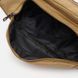 Сумка на пояс чоловіча Monsen C1HSSA0549bl-black чорна 5