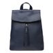 Женский кожаный рюкзак Ricco Grande 1L915-blue синий 2