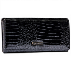 Кошелек женский кожаный 4U CAVALDI H22-1-RS9-BL