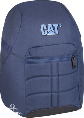 Рюкзак повседневный с отделением для ноутбука CAT Millennial Ultimate Protect 83523;01 черный