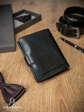 Кошелек мужской кожаный ROVICKY PC-102L-BAR