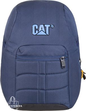 Рюкзак повседневный с отделением для ноутбука CAT Millennial Ultimate Protect 83523;01 черный