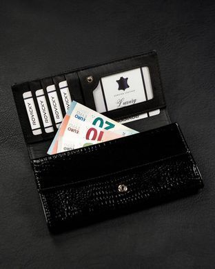 Кошелек женский кожаный 4U CAVALDI H22-1-RS9-BL