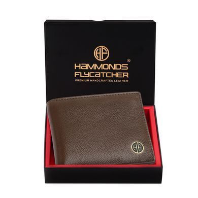Кошелек мужской кожаный Hammonds Flycatcher HF594