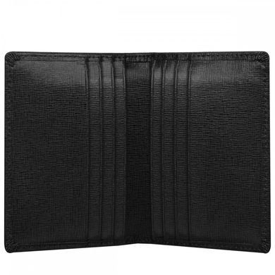 Кардхолдер шкіряний Smith & Canova 28644 Amelia (Black)