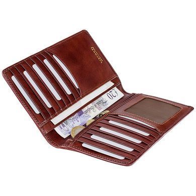 Кошелек мужской кожаный Visconti TSC45 Carrara