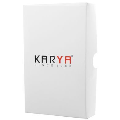 Портмоне чоловіче шкіряне KARYA SHI0903-39