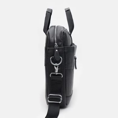 Сумка чоловіча шкіряна Borsa Leather K11118-brown