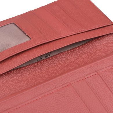 Женский кожаный кошелек Horse Imperial K11090-red красный