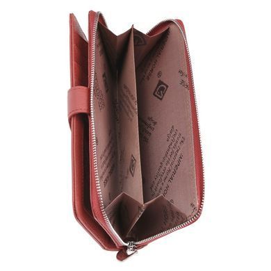 Женский кожаный кошелек Horse Imperial K11090-red красный