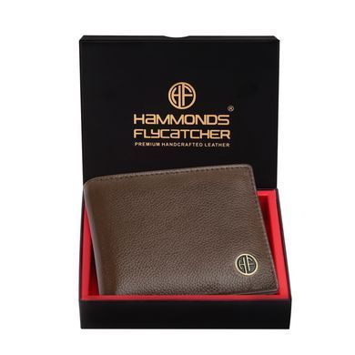 Кошелек мужской кожаный Hammonds Flycatcher HF594