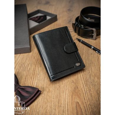 Кошелек мужской кожаный ROVICKY PC-102L-BAR