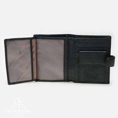 Портмоне мужское кожаное Tailian V1T228D-H174-BE-black