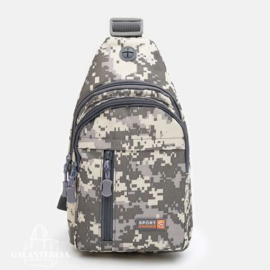 Рюкзак мужской Monsen C1HSSA0707br-brown коричневый